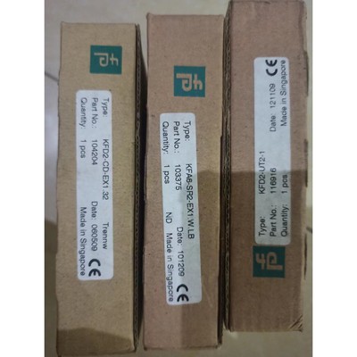 议价KFU8-UFT-Ex2.D倍加福安全栅KFD0-SD2-Ex1.1045隔离器