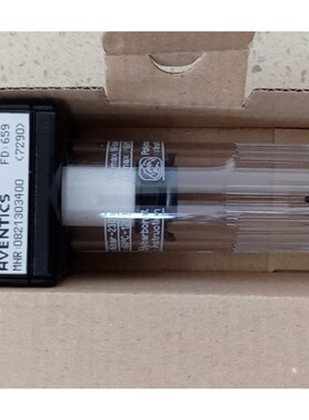 安沃驰AVENTICS™ 过滤器-调压阀, 系列 NL4-FRE 0821300367进口