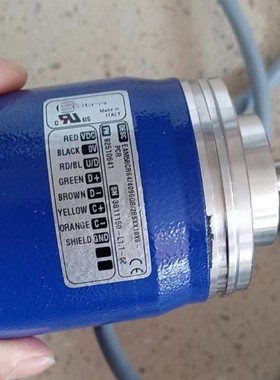 ELTRA意尔创编码器EH30M512S5/30P6X6PR进口原装