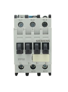 西门子低压交流接触器 3TS48110XB0 额定电流75A AC24V50Hz 全新
