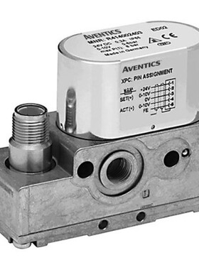 德国AVENTICS™ E/P压力调节阀系列 ED05 5610141320正品