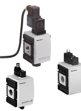 安沃驰AVENTICS™ 二位三通换向阀系列 AS3-SOV R412007269进口