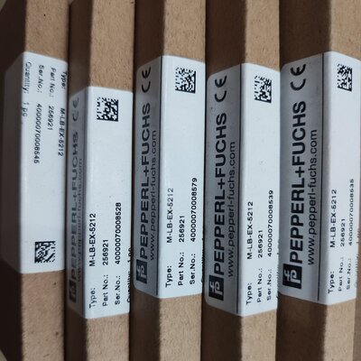 议价倍加福 NBB1.5-8GM60-A2 联轴器 安全栅 MTL 5081