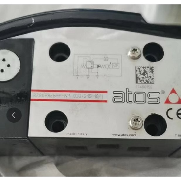 阿托斯ATOS比例换向阀DHZO-A-051-L3 20现货正品进口