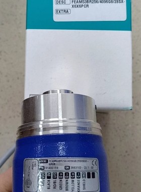 ELTRA意尔创增量编码器FEAM53BR256/4096GB/28SXX6X6PCR进口