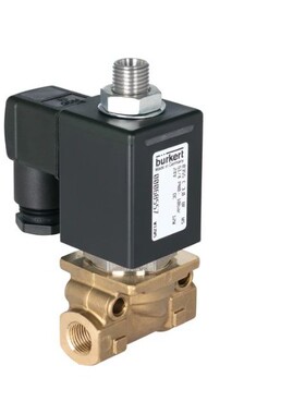 burkert宝德 通电磁阀；直接行动 0355 型 / 产品编号 52078议价