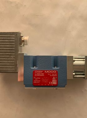 美国 MOOG穆格 D634-319C D634-501A D634-514A R40KO2FOVSP2伺服