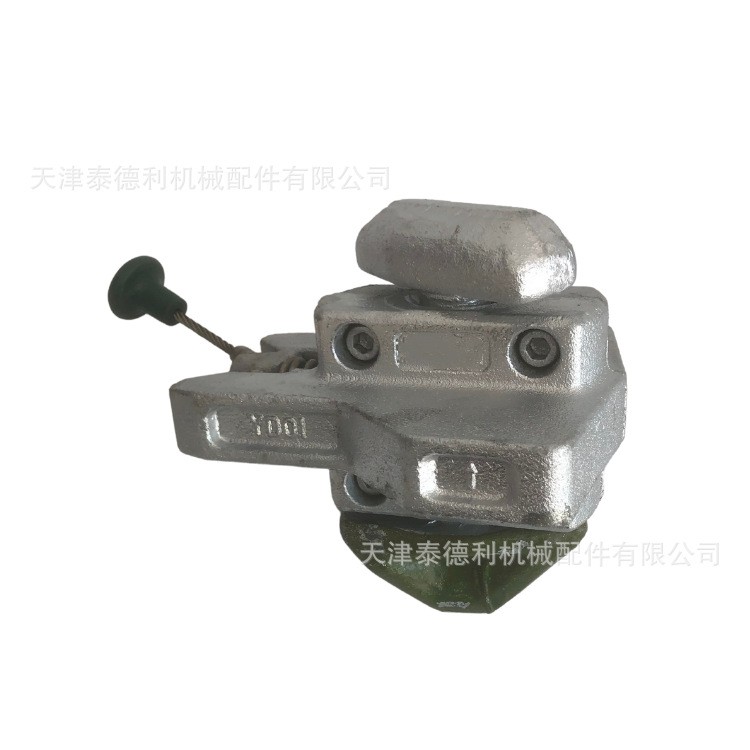 宽体半自动扭锁 单拉索扭锁 泰德利 现货供应