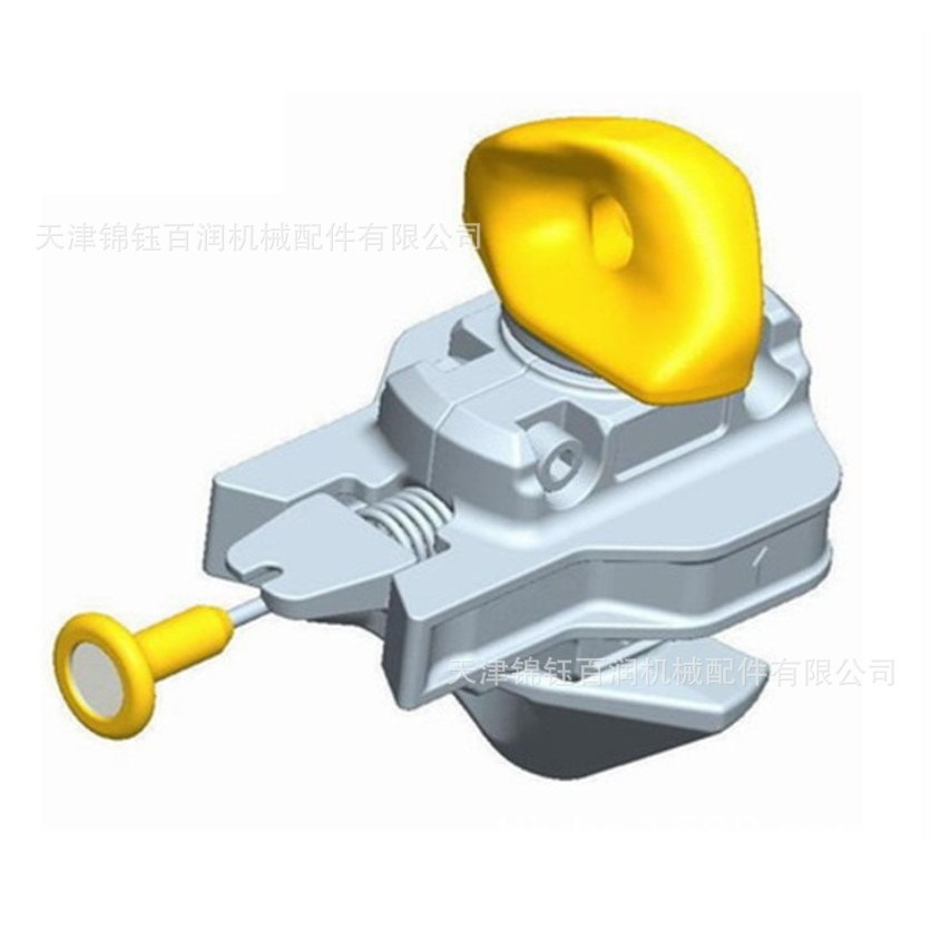 集装箱半自动扭锁/自动锁 /集装箱绑扎固定件 锦钰百润