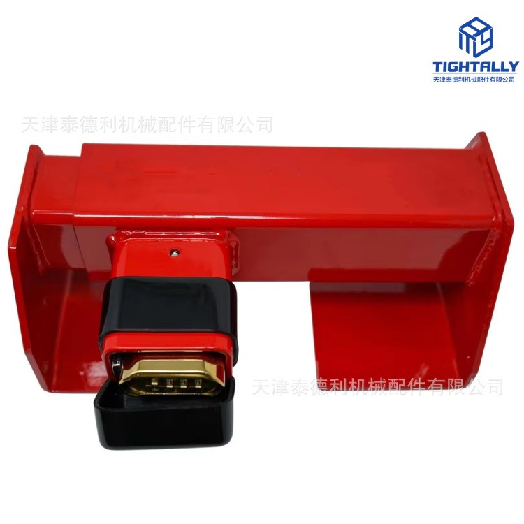 泰德利 集装箱密码锁 heavy duty重型门锁 喷塑处理 多种颜色