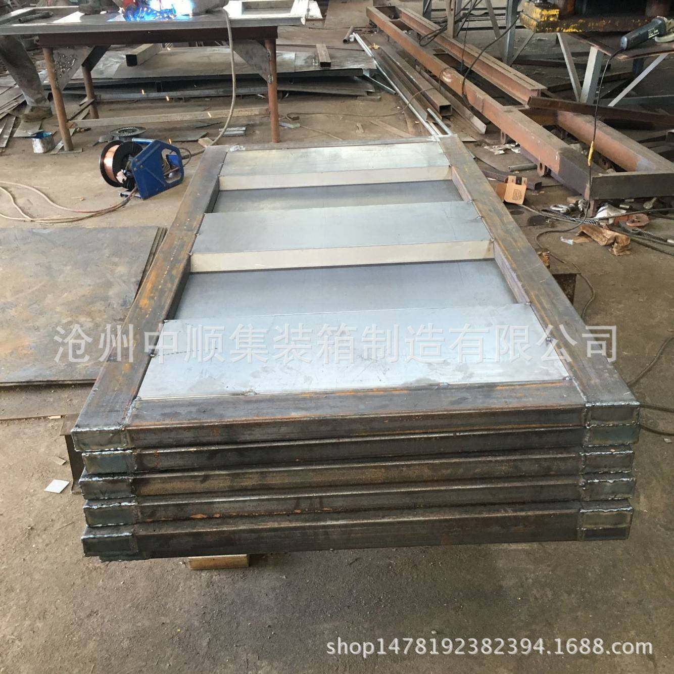 铁艺集装箱门酒吧KTV卫浴卫生间工艺防盗推拉双开门复古做旧工业,五金/工具,集装箱/集装箱房,淘宝优惠券,粉丝福利购,淘宝优惠卷