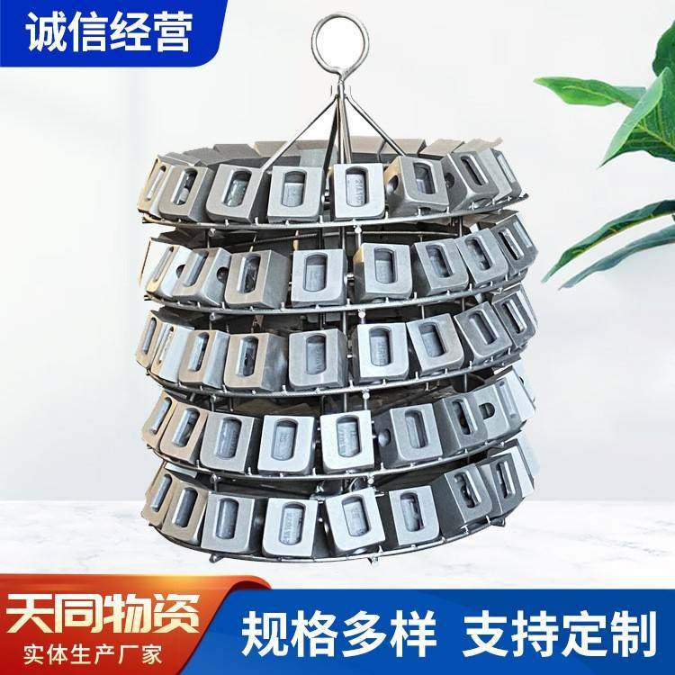 海运集装箱角件 集装箱铸钢角件半挂车集装箱锁挂车固定角件厂家