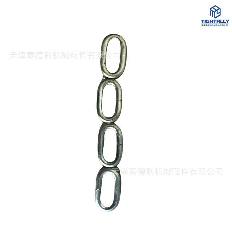 35吨铁路敞顶箱门链环 5*30mm绳圈 泰德利批量供应,基础建材,钢结构活动板房,淘宝优惠券,粉丝福利购,淘宝优惠卷