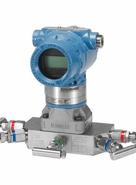 罗斯蒙特3051TG4A2B21AB4M5HR5压力变送器 原装正品 全新包邮