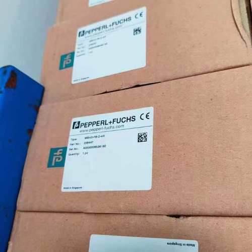 UB2000-F42-U-V15传感器倍加福安全栅本特利现货KFD2-VR4-EX1.26