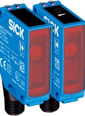 SICK 施克 WTM12L-24161820A00 1125932 漫反射光电传感器 原装正