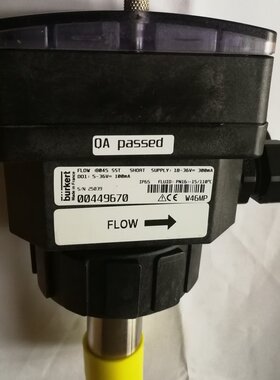 德国宝德burkert8045电磁流量计全新原装正品可提供报关单