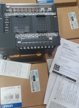CP2E-S30DT-D日本原装欧姆龙OMRON可编程控制器CPU单元