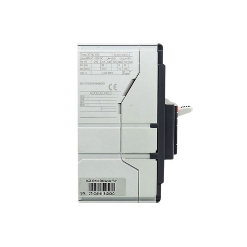 A BB塑壳断路器XT4S160 TMD 32 3P FF 厚82.5mm 空气开关Tmax-XT