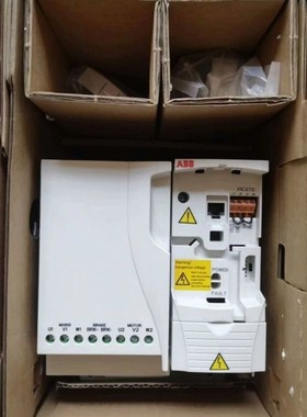 A BB355变频器ACS355-03E-23A1-4 额定功率11kw 三相电压380v-480