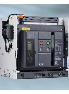 伊顿穆勒智能型万能式框架断路器IZM91H3C-U16CF固定式抽屉式议价