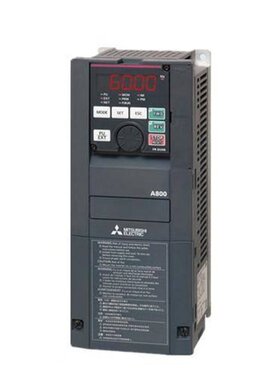原装三菱D700变频器FR-D720S-2.2K-CHT 功率0.4KW 三相240V议价