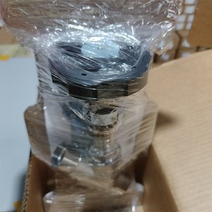 20062899 2960 PN25 宝德 316L 2手动 调节阀焊接42.4 PTFE密封