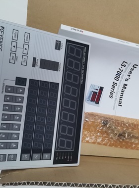 LS-3033 LS-3034 LS-3032基恩士外径数字测微计测量仪/测量传感器