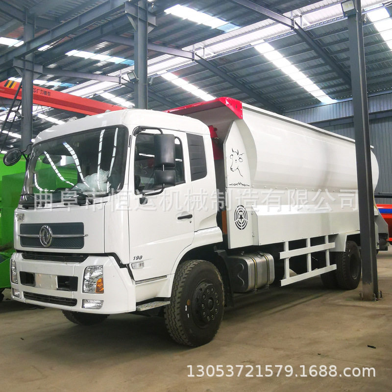 大容量饲料撒料车  双侧出料投料车 牛羊驴饲草喂料车,五金/工具,环卫车/保洁车/清扫车,淘宝优惠券,粉丝福利购,淘宝优惠卷