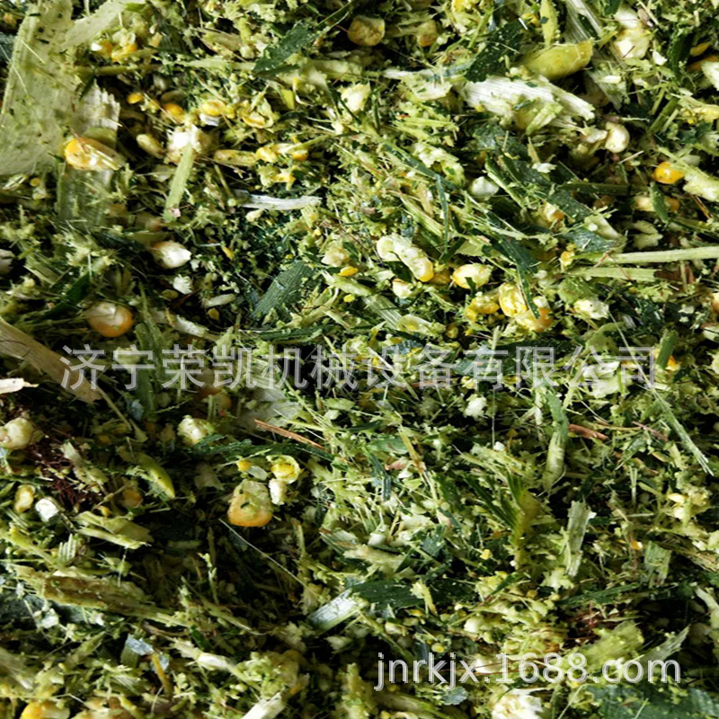 新型底喷玉米秸秆揉搓机 6吨秸秆牧草揉搓机厂家养殖业揉丝揉搓机