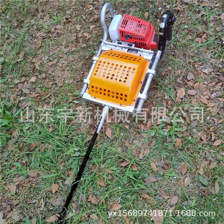 小型带土球挖树机手提式汽油移树机 苗木移树挖根机,五金/工具,打桩机,淘宝优惠券,粉丝福利购,淘宝优惠卷