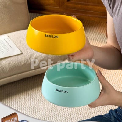 韩国bridgedog小收口碗可爱猫咪