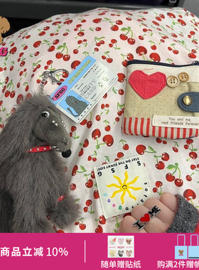 SFSG x 朋克小狗系列长鼻子GOOFY潦草小狗毛绒玩偶礼物2025新品