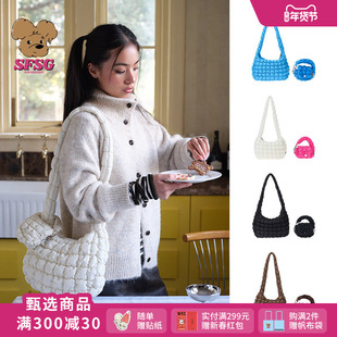 SFSG x 云朵包系列云朵包多色百搭礼物新年节日2025冬季新品