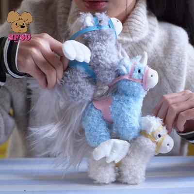 SFSG x 马上如梦系列潦草小马挂件新春礼物生肖2026春季新品