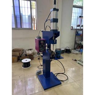 定制压铆机下推钉汽车配件铆钉机双面撞钉缝布鸡眼机四合扣打扣机