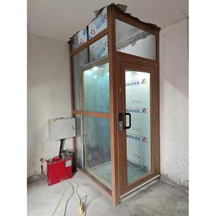 升降梯电动液压升降机覆试阁楼家用电梯二三层别墅电梯无障碍货梯