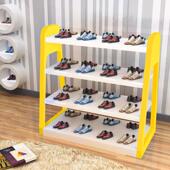货架店铺童鞋 鞋 展示柜烤漆鞋 架展示架自由组合中岛柜鞋 中岛架 店鞋