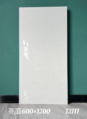 亮光小颗粒彩色星空水磨石瓷砖地砖600×1200mm服装店饮品烘焙HR