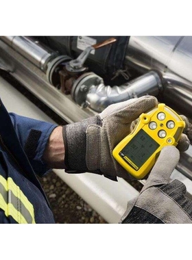 Gas Alert Quattro 四合一气体检测（QT-系列）H2S、CO、O2、LEL