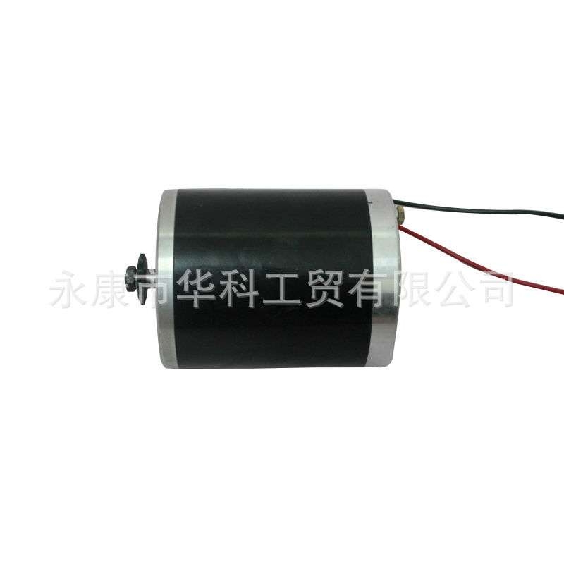 电动车电机MY1020 1000W36V 电动车高速电机 工业驱动电机