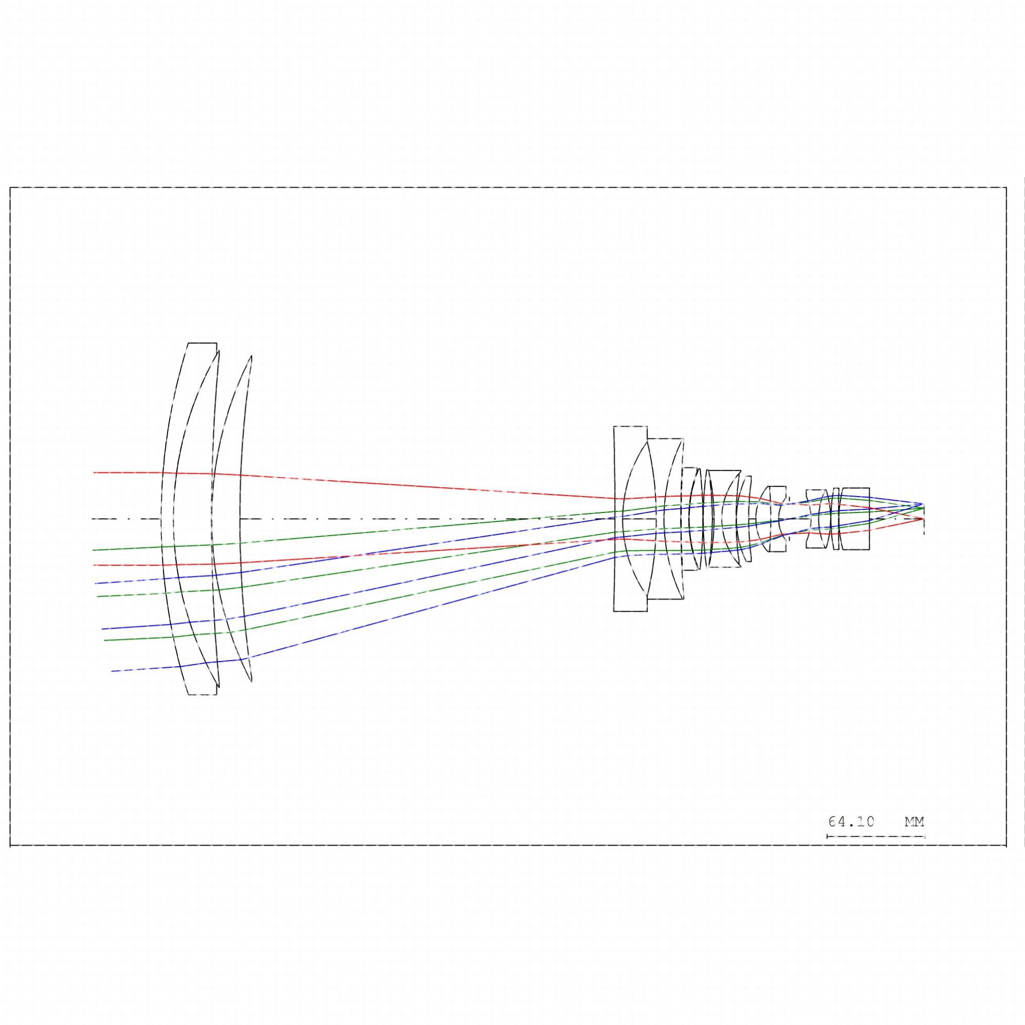 代做codev 光学设计优化 光学镜头 光源 显微镜 激光 光波导