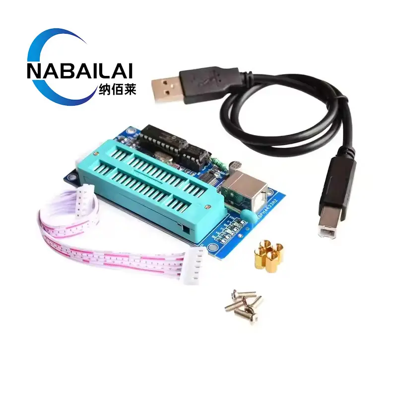 pi k150单片机 器 烧写器下载器