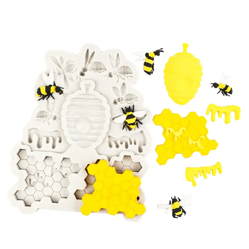 蜂巢蜜蜡滴胶具翻糖烘焙工具蛋糕装饰,厨房/烹饪用具,烘焙模具,淘宝优惠券,粉丝福利购,淘宝优惠卷