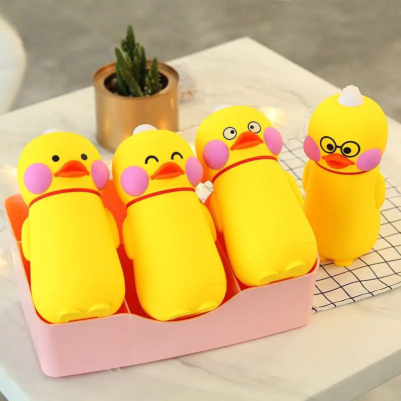 韩版ins学霸网红玻酸羞羞鸭耐热温玻璃杯提绳果汁杯学生礼品杯,餐饮具,玻璃杯,淘宝优惠券,粉丝福利购,淘宝优惠卷