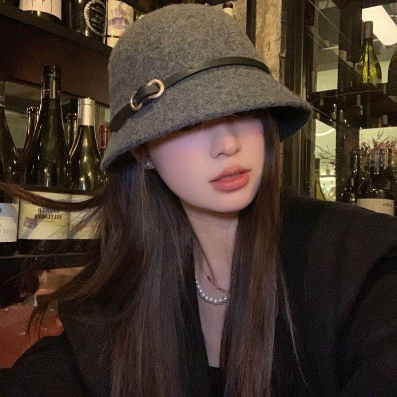 皮带扣优雅留洋千金帽子法式礼帽女秋冬渔夫帽盆帽日常富家千金帽,服饰配件/皮带/帽子/围巾,帽子,淘宝优惠券,粉丝福利购,淘宝优惠卷