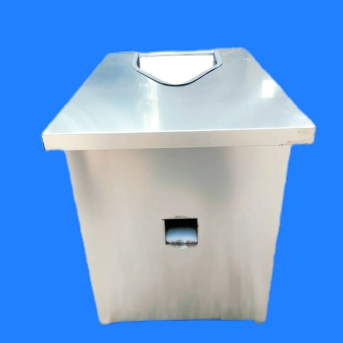 全自动杀泥鳅鳝鱼破肚机