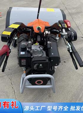 小型扫雪机手推式家用物业道路全齿轮抛雪清雪机多功能座驾除雪车