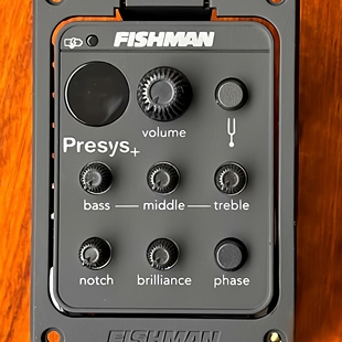 Starsun星臣吉他适配的拾音器民谣吉他星辰拾音器