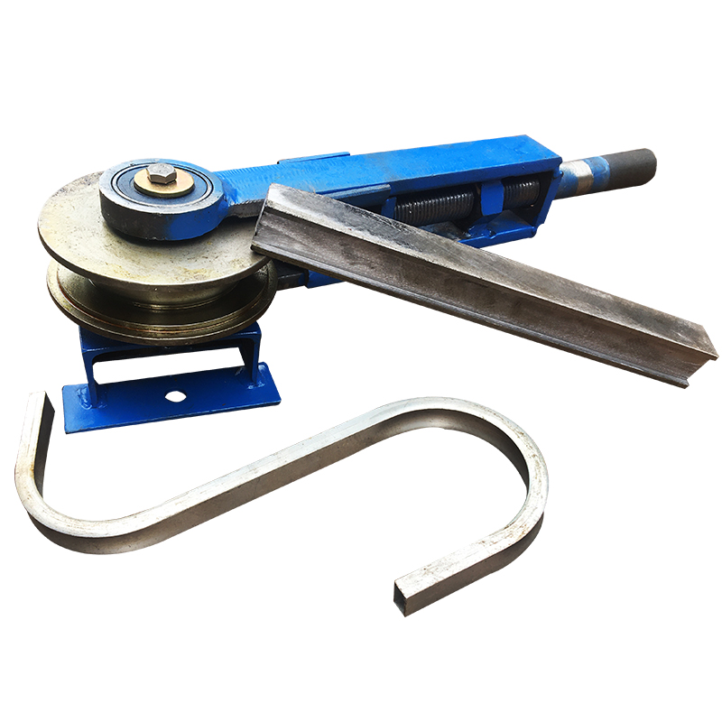 方管弯管器手动型不锈钢管铁管弯管机扁管折弯器镀锌管折弯机神器